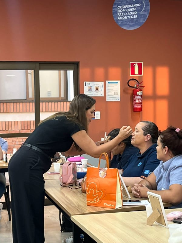 Mês da Mulher - AFCC para Elas - Mar/26 - Castro/PR