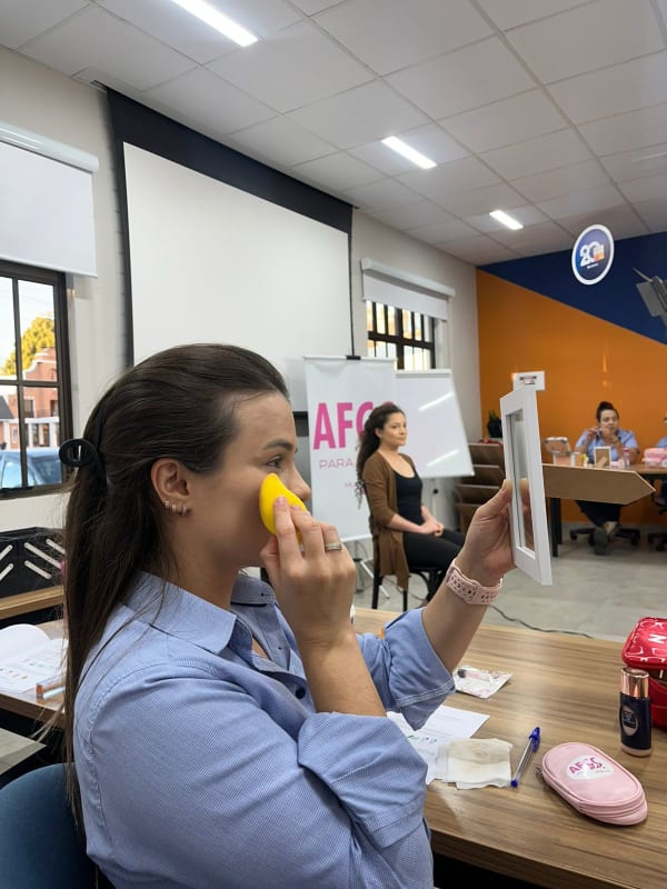 Mês da Mulher - AFCC para Elas - Mar/26 - Castro/PR