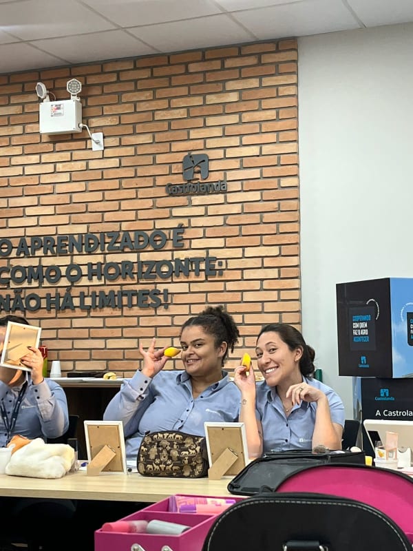 Mês da Mulher - AFCC para Elas - Mar/26 - Castro/PR