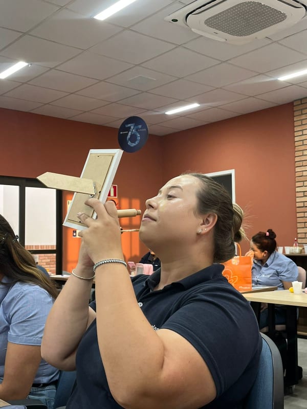 Mês da Mulher - AFCC para Elas - Mar/26 - Castro/PR