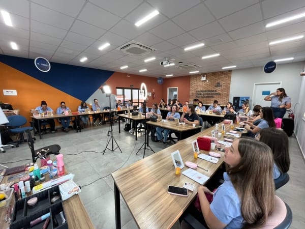 Mês da Mulher - AFCC para Elas - Mar/26 - Castro/PR