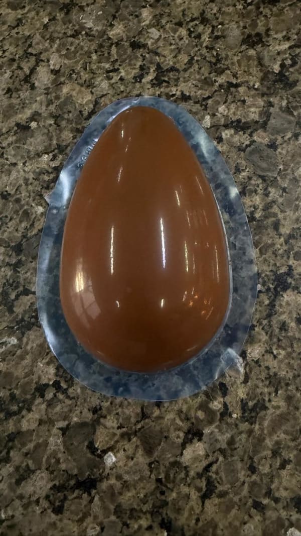 Confecção de Ovos de Páscoa - Itapetininga/SP - Abr/26