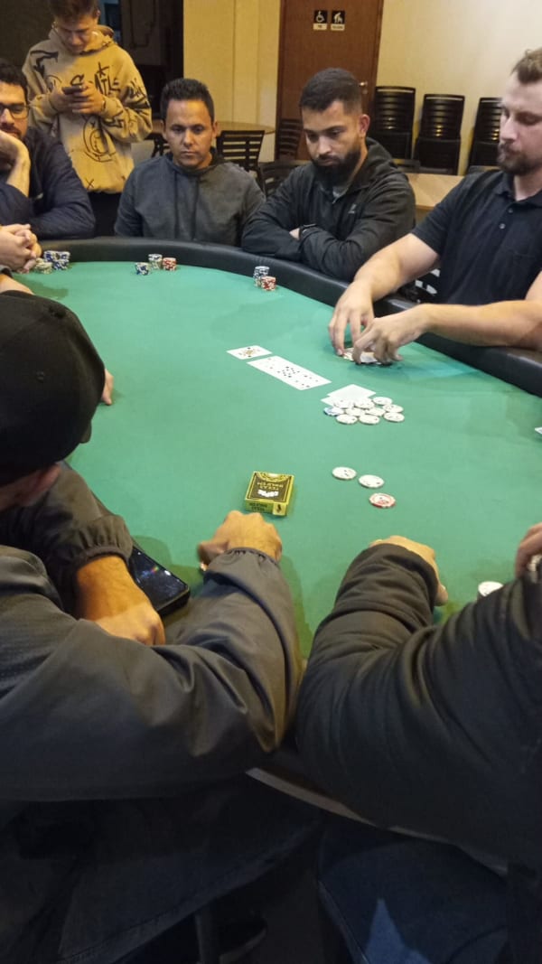 AFCC Series of Poker - 1ª Etapa - Mai/26