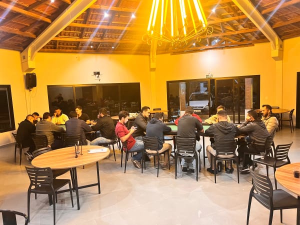 AFCC Series of Poker - 1ª Etapa - Mai/26
