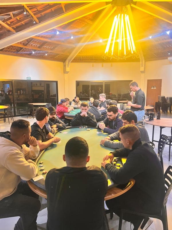AFCC Series of Poker - 1ª Etapa - Mai/26