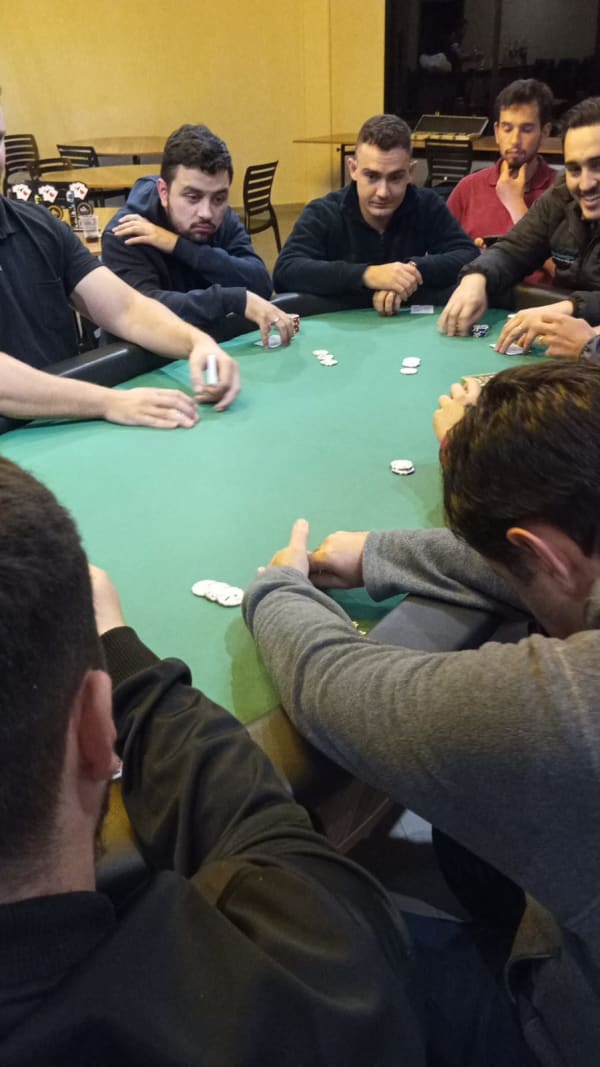 AFCC Series of Poker - 1ª Etapa - Mai/26