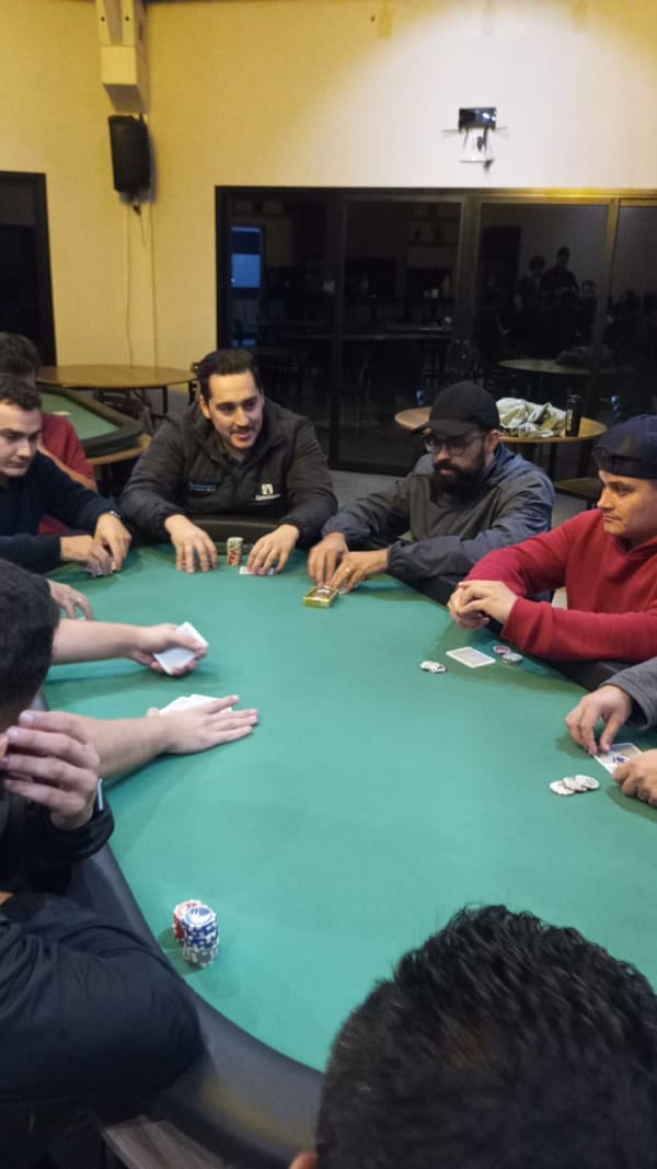 AFCC Series of Poker - 1ª Etapa - Mai/26