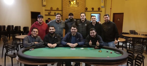 AFCC Series of Poker - 1ª Etapa - Mai/26