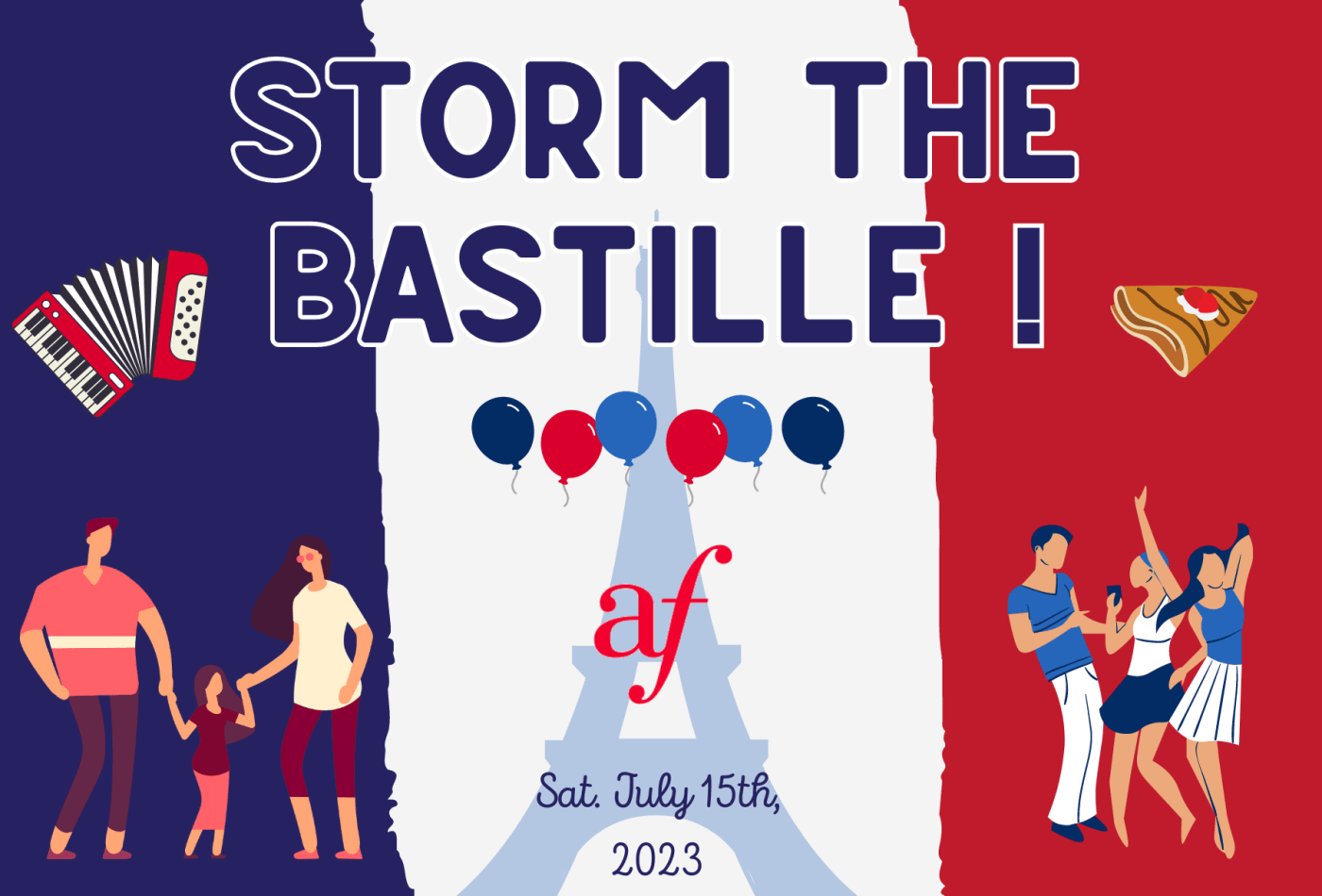 Daytime Event! Alliance Française de Chicago