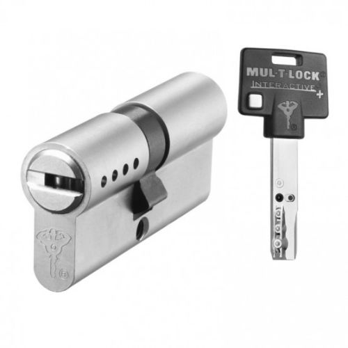 Cylindre à double entrée INTERACTIVE + 262S+ 31X31 - MUL T LOCK - EUM6P3131XX3PBLVR pas cher Secondaire 1 L