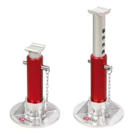 Jeu de chandelles KS Tools en aluminium 3 T - 160.0315 photo du produit Principale M