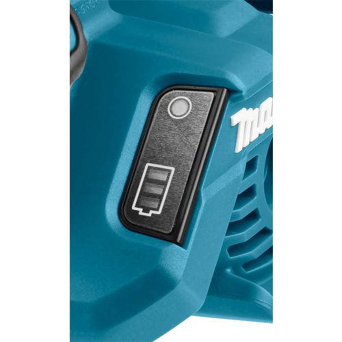 Scie circulaire 18V Li-ion LXT + 2 batteries 5 Ah + chargeur en coffret Makpac MAKITA DHS661RTJU photo du produit Secondaire 3 L