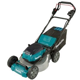 Tondeuse à gazon 2 x 18V LXT Makita DLM536Z 53 cm (sans chargeur ni batterie) photo du produit Principale M