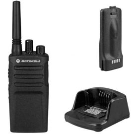 Talkie XT420 - MOTOROLA - RMP0166BHLAA pas cher Principale M