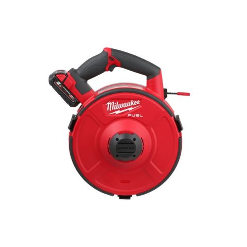 Tire-fil électrique 18 V M18 FUEL M18 FPFT-202 30 m NC Set + 2 batteries 2 Ah + chargeur MILWAUKEE 4933471954 photo du produit