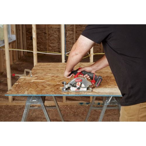 Scie circulaire 12V M12 FUEL M12 FCS442-0 (sans batterie ni chargeur) MILWAUKEE 4933493488 photo du produit Secondaire 10 L