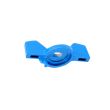 Manette vanne boisseau sphérique bleue GARIS V05MAN-BLEU photo du produit Secondaire 1 S