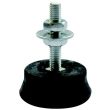 Pied anti-vibratoire réglable TIGM8 150 kg ANTIVIREG photo du produit