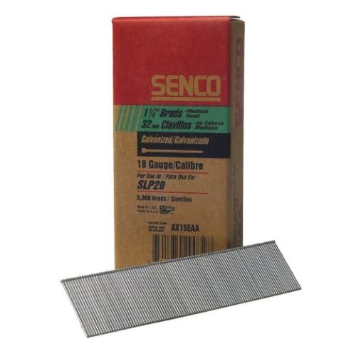 Pointes Senco AX photo du produit