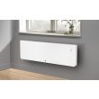 Radiateur électrique chaleur douce  EQUATEUR 4 plinthe 750 W THERMOR 427240 photo du produit Secondaire 4 S