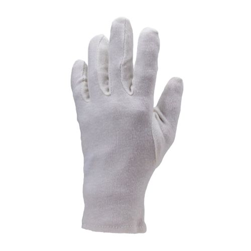 Gant fourchette EUROLITE EUROTECHNIQUE polycoton blanc T7 COVERGUARD 4147 photo du produit Secondaire 2 L