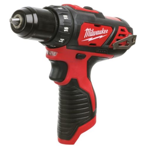 Perceuse-visseuse 12 V M12™ BDD-0 (sans batterie ni chargeur) en boîte carton MILWAUKEE 4933441930 photo du produit Secondaire 1 L