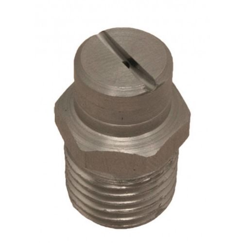 Buse haute pression 1/4'' angle 15° inox calibre 065 - RENSON - 160097 pas cher Principale L