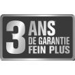 Pack de 2 batteries 18V GBA 5Ah AS AMPShare avec chargeur - FEIN - 92604246010 pas cher Secondaire 1 S