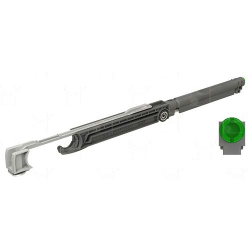 Amortisseur ferme-porte SAF Évolution M65S 10 - 20 kg MANTION M65S photo du produit Principale L