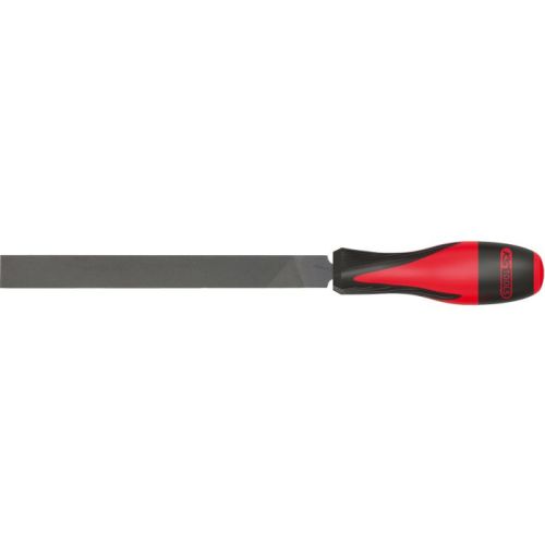 Lime plate douce emmanchée longueur 250 mm KS TOOLS 157.0016 photo du produit