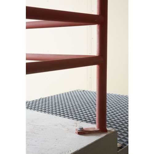 Vis béton inox TAPCON XTREM LT HFL A4 8 x 80 x 35 mm SPIT 058656 photo du produit Secondaire 4 L