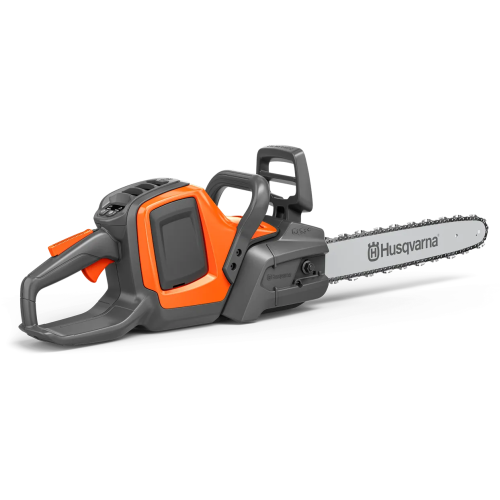 Tronçonneuse 36 V 240i 14'' 3/8'' mini S93G + batterie 4 Ah + chargeur HUSQVARNA 970601110 photo du produit Secondaire 2 L