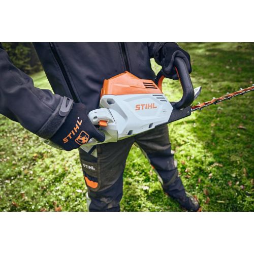 Taille haie 36V HSA 100 60cm (Sans batterie ni chargeur) - STIHL - HA07-011-3500 pas cher Secondaire 5 L