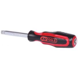 Poignée ULTIMATE Ks Tools emmanchée 1/4 '' - 922.1439 photo du produit Principale M