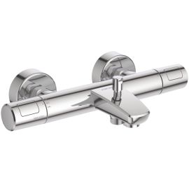 Mitigeur bain-douche OLYOS Porcher apparent 315x80 mm 20 l/min (3 bar) - D0491AA photo du produit Principale M