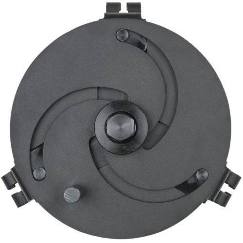 Clé à 3 bras pour trappe de réservoir diamètre 87-170 mm KS TOOLS 150.9388 photo du produit