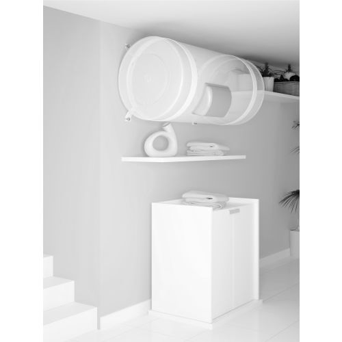 Kit de cerclage pour chauffe-eau horizontal mural 75 à 200L - ATLANTIC - 009115 pas cher Secondaire 1 L