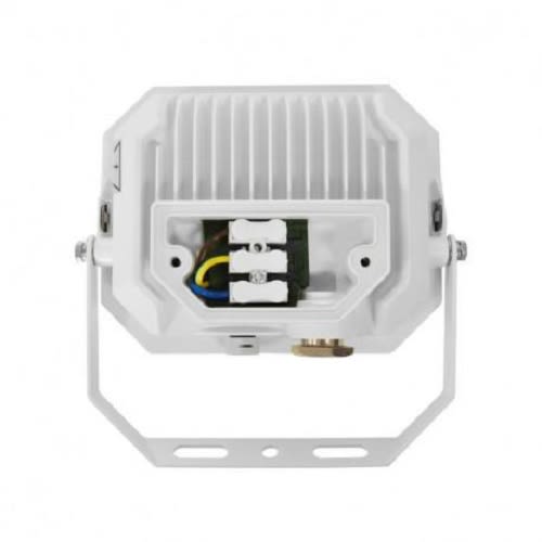 Projecteur ext&eacute;rieur LED LUMOS SLIM plat 50 W blanc sans c&acirc;ble 4000 K MIIDEX LIGHTING 800362 photo du produit Secondaire 3 L