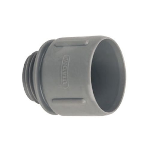 Manchette VIS PVC double Femelle adaptable pour bouchon D50 WAVIN 3025858 photo du produit