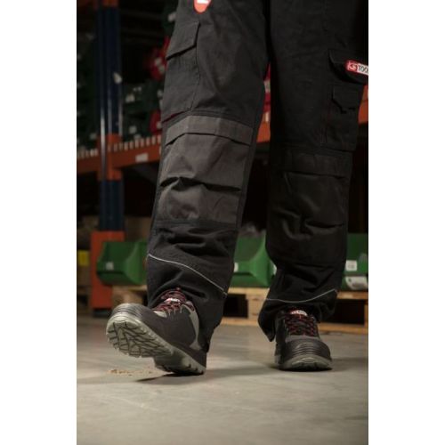 Chaussures de sécurité modèle#10.29 S3-SRC T39 KS TOOLS 310.2910 photo du produit Secondaire 4 L