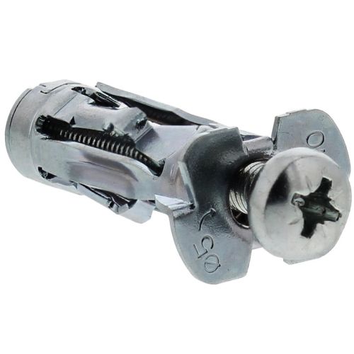 Bo&icirc;te de 100 chevilles m&eacute;tallique STELLIX 5x35mm / 15mm pour plaques de pl&acirc;tre multi-&eacute;paisseur - SPIT - 061144 pas cher Secondaire 3 L