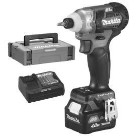 Visseuse à chocs CXT 12V Makita TD111DSMJ + chargeur + coffret MAKPAC pas cher Principale M