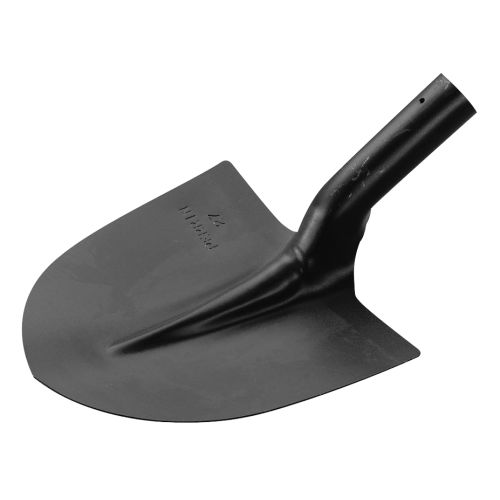 Pelle ronde de terrassier col de cygne 29cm - L’OUTIL PARFAIT - 1489029 pas cher