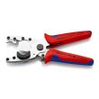 Pince coupe-tubes gaine KNIPEX 90 25 20 photo du produit Secondaire 1 S