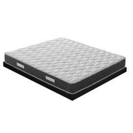 Matelas à mémoire de forme STRATUS à 11 zones différenciées 90x200cm - 21cm de hauteur pas cher Principale M