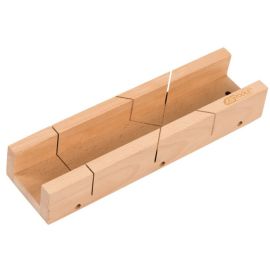 Boite à onglet KS Tools bois 350 x 58 x 40 mm FSC 100 % - 907.2515 photo du produit Principale M