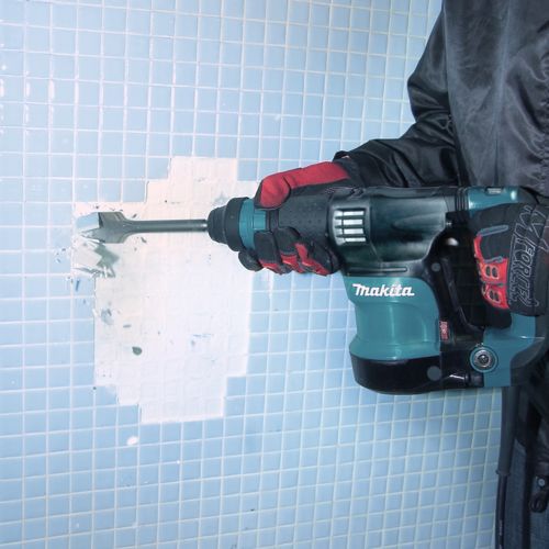 Marteau-piqueur 550 W SDS Plus + coffret MAKITA HK1820 photo du produit Secondaire 2 L