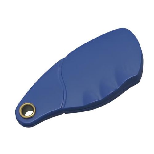 Badge de proximité polycarbonate Vigik CDVI PVP photo du produit Principale L