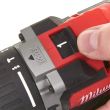 Perceuse visseuse à percussion 18V M18 CBLPD + 2 batteries (2 Ah et 4 Ah) + chargeur + coffret standard MILWAUKEE 4933472116 photo du produit Secondaire 3 S