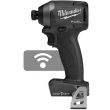 Visseuse à chocs 18V M18 ONEID2-0X 1/4'' HEX (sans batterie ni chargeur) + HD Box - MILWAUKEE TOOL - 4933464090 pas cher Secondaire 1 S